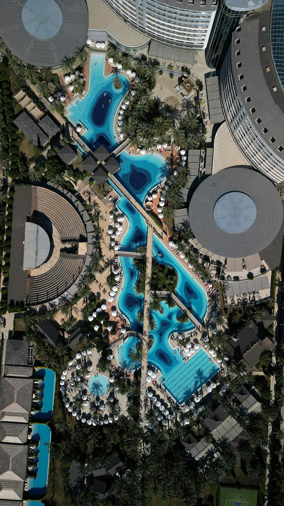 Infinity Pool